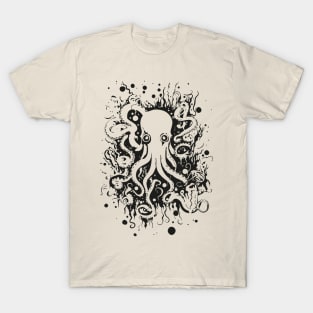 The flying octopus T-Shirt